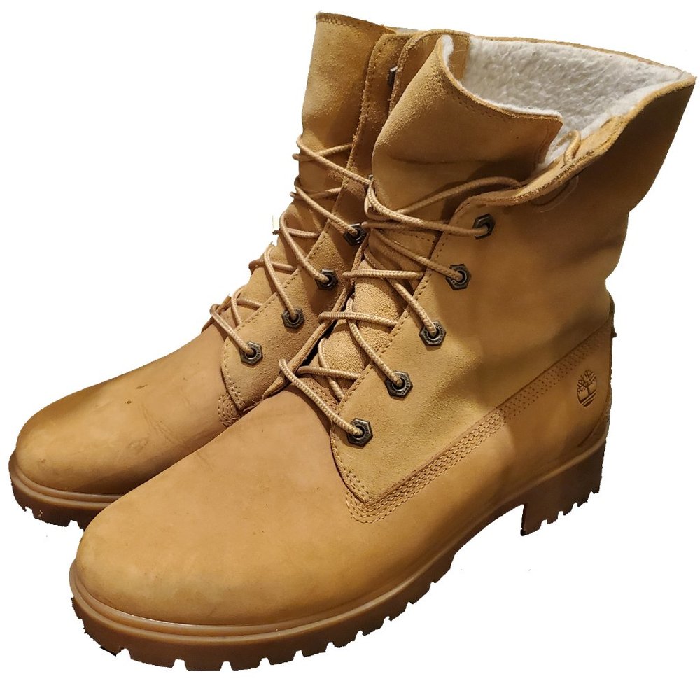 WOMEN'S TIMBERLAND® PREMIUM 6-INCH WATERPROOF BOOTS